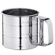 Кружка для просеивания муки 9,5x13cм 1007002800