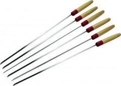 Набор шампуров 40538