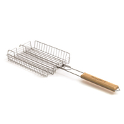 Решетка-гриль для барбекю 27х21см 4490302