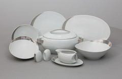 Столовый сервиз Loos 2680500 6/26