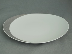 Набор тарелок обеденных Loos 2680500 30см