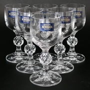 Набор рюмок на ножке Claudia 50мл 40149 50