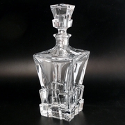 Графин Crack 900мл 49J58/1/93K79/090