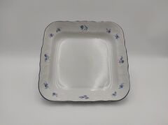 Салатник квадратний Bernadotte Квітневе цвітіння 25см