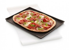 Форма для пиццы Home bread Коричневый 40х30х1.2см 0231241M10M067
