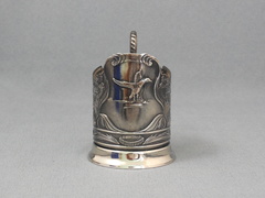 Подстаканник Охота на утку