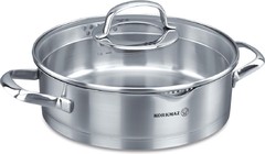 Сотейник-жаровня с крышкой Steama 3л A1994