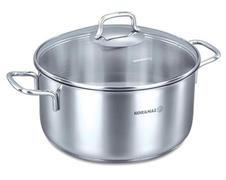 Кастрюля с крышкой Perla 3,5л A1655