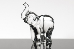 Скульптура слоник 9см 74868/58900/090