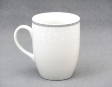 Кружка Opal Серые пластинки 370мл