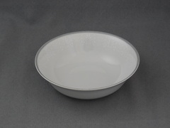 Набор салатников Opal Серые пластинки 13см