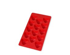 Форма для льда Ice cubes Heart 21x11см. 0850200R01C150