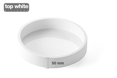 Форма круглая Tortaflex 20 см, h - 5 см TOR200 H50/1