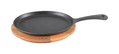 Сковорода овальна на підставці Frying pans 23см LV ECO FT 1723 T11 K4