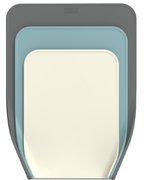 Набір обробних дощок CHOPPING BOARDS 5.7 x 25.5 x 34.3 см 60122 - в інтернет-магазині Світ посуду Набір обробних дощок CHOPPING BOARDS 5.7 x 25.5 x 34.3 см 60122 - Світ посуду