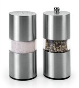 Набір сільничка та млин для перцю 13см 252830