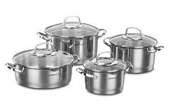 Набор посуды Steama