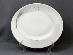 Блюдо овальне Future Комета 33см - в інтернет-магазині Світ посуду Блюдо овальне Future Комета 33см - Світ посуду