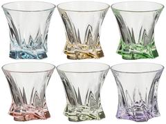 Набір склянок для віскі Cooper Mix 320мл 2KE54/AC006/320/S