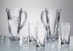 Набор для воды Quadro 350мл 99999/99A44/100