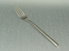Столовая вилка Living satin 210мм 110651