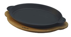 Сковорода овальна на підставці Frying pans 24см LV ECO FT 1824 T10 K4