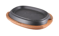 Сковорода овальна на підставці Frying pans 26см LV ECO HP 2619 T13 K4