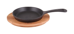 Сковорода на підставці Frying pans 16см LV ECO Y STV 16 K4