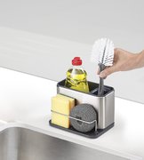 Органайзер для раковины Cleaning&organisation 12,7х18х12,5см 85112