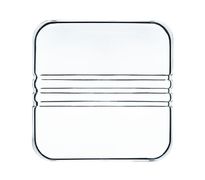 Пепельница Cube 16,8см 99372