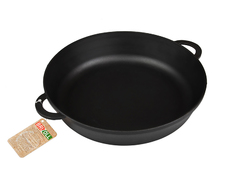 Сковорода чавунна Моноліт 26см М2660-У