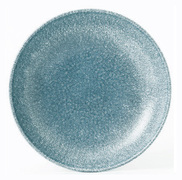 Салатник Studio Prints Raku Topaz Blue 24,8см RKTBEVB91