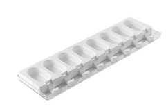 Набор форм для мороженого Мини классика La Gelateria 6,9см GEL01M