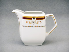 Молочник Pulaski Червоний 200мл