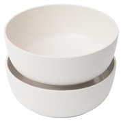 Набор бамбуковых мисок Leo line 16см 3950078