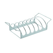 Стійка для ребер 40,5см R25070 - в інтернет-магазині Світ посуду Стійка для ребер 40,5см R25070 - Світ посуду