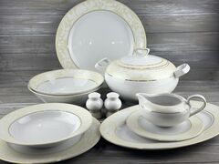 Столовый сервиз Yvonne Версаль 6/26