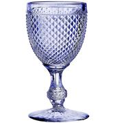 Набор бокалов для вина BICOS Лиловый_ 280мл 49000056