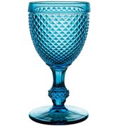 Набор бокалов для вина BICOS Бирюзовый- 210мл 49000068