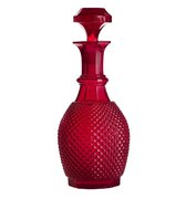 Графін BICOS Красный_ 1000мл 49000105