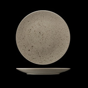 Тарелка салатная Life style цвет NATURAL 21см LCN2121