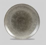 Тарелка обеденная Studio Prints Raku Quartz Black 29см RKBQEV111