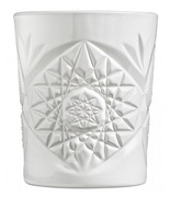 Склянка низька DOF Hobstar White 355мл 928358