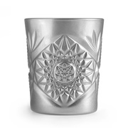 Склянка низька DOF Hobstar Silver 355мл 928419