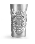 Склянка висока Cooler Hobstar Silver 470мл 928426
