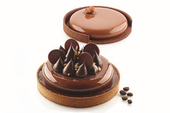 Форма для десерта 15см KIT TARTE RING 150