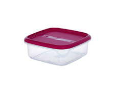 Квадратний харчовий контейнер Easy 1л 391100