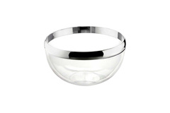 Салатник 15 см Look прозрачный Ø 15,5 cm, h 8 cm, 500 ml