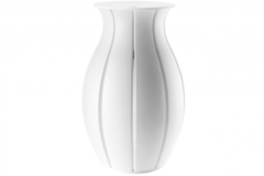 Корзина для белья Ninfea белый белая 65см 28910111