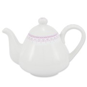 Заварочный чайник Hyggeline Розовый 1,2л 71120718-327А